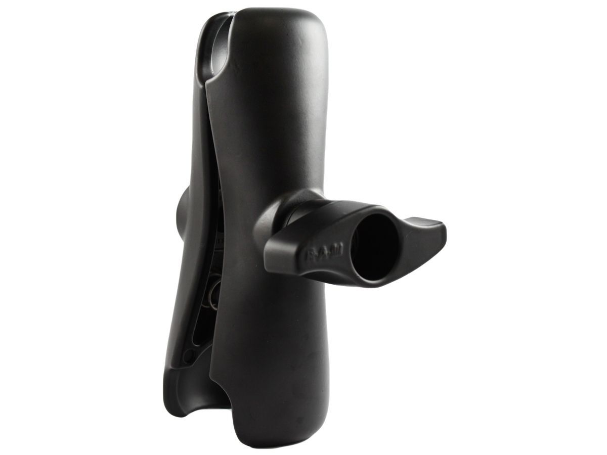 RAM Mounts Verbindungsarm Mittel - Mit Kontermutter - ca. 214 mm Länge - Für D-Kugeln (2,25 Zoll)