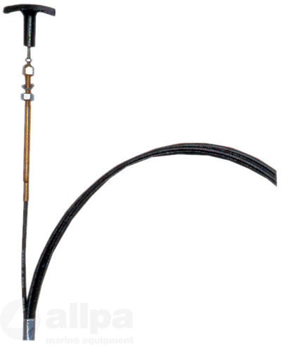 cc34305_72dpi Seastar universelle Motor Stop Kabel (versch. Typen)