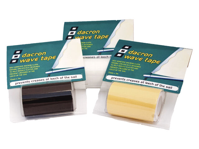 PSP_Dacron_WaveTape PSP Dacron® Wave Tape (verschiedene Typen)