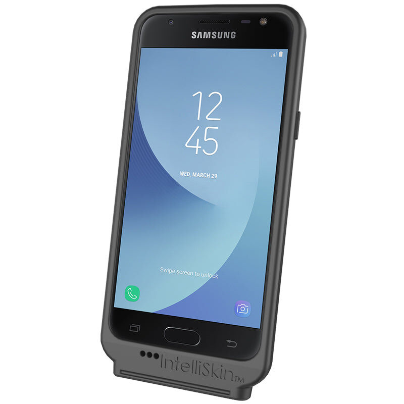 RAM Mounts IntelliSkin Lade-/Schutzhülle Samsung Galaxy J3 (2017) - GDS-Technologie