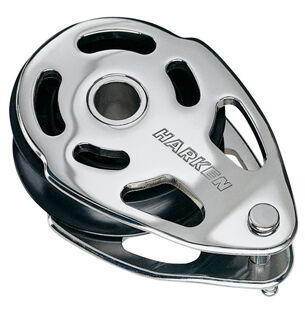 Harken 75mm SS ESP Mastcollar Block (6073)