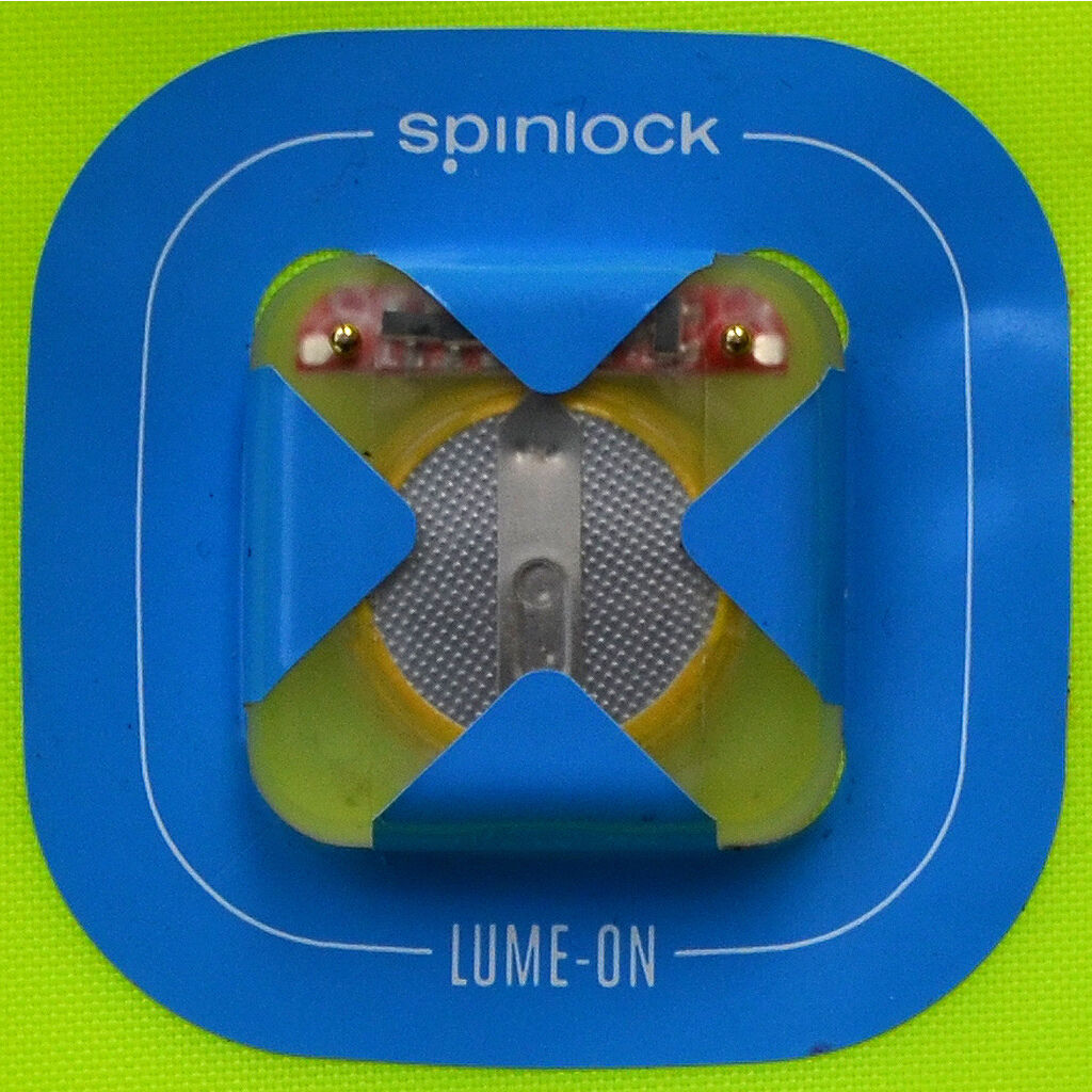 Spinlock Lume-On Notlicht für Rettungswesten