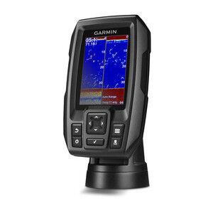 Garmin Striker 4 Echolot mit GPS
