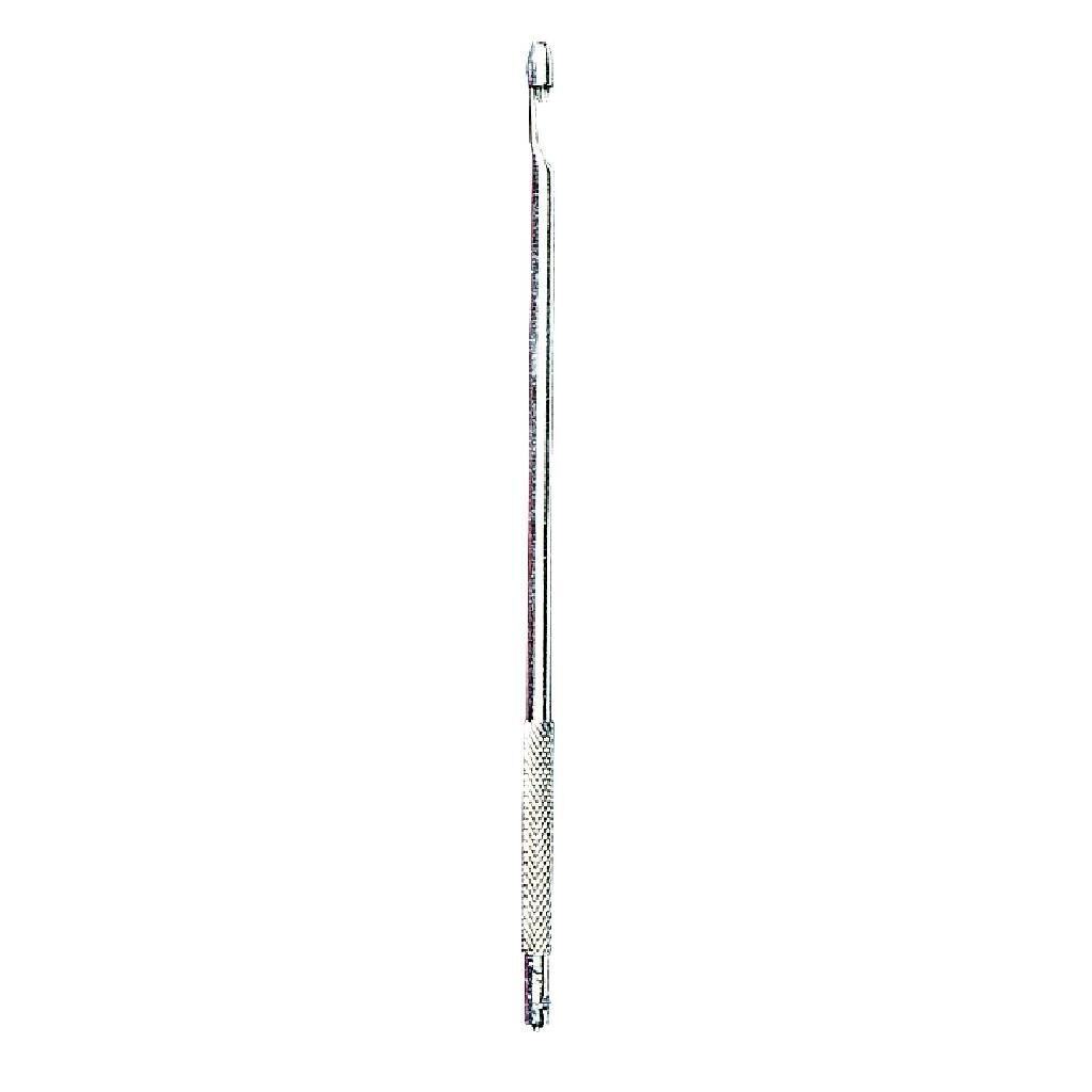 Jenzi Hakenlöser aus Aluminium, 13cm