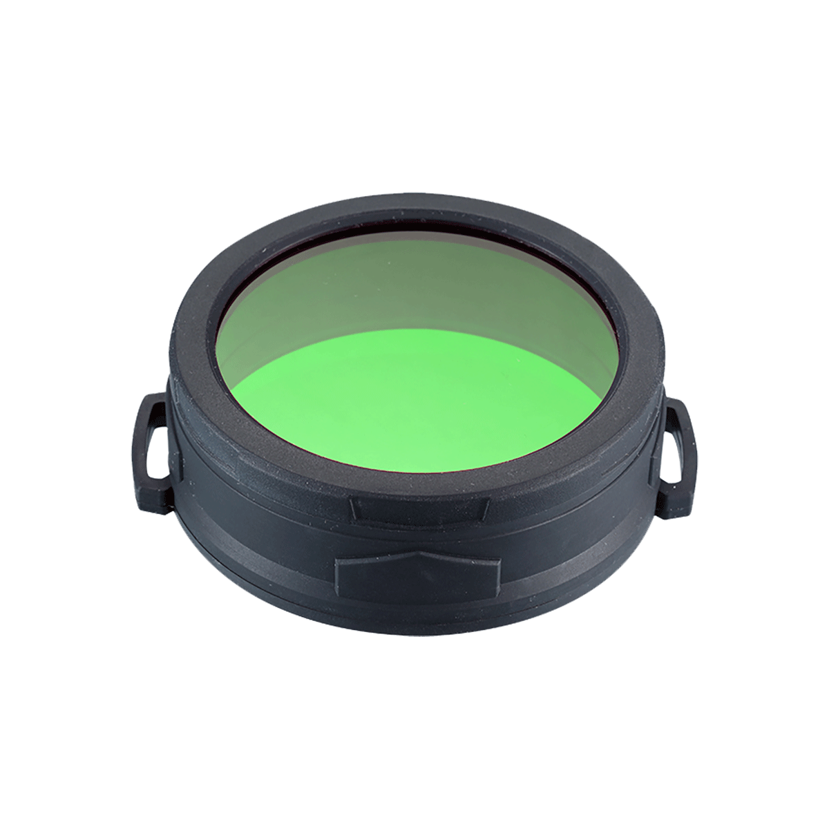 Nitecore Farbfilter grün - 70 mm