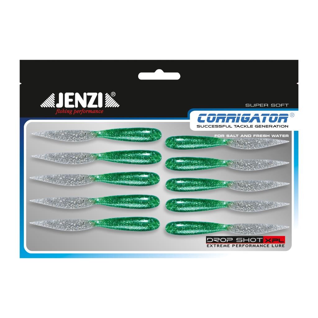 Jenzi Drop Shot Magic Slider 14 cm Farbe O