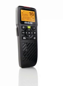B&G H50 kabelloses Handbedienteil (Handhörer) für UKW V50