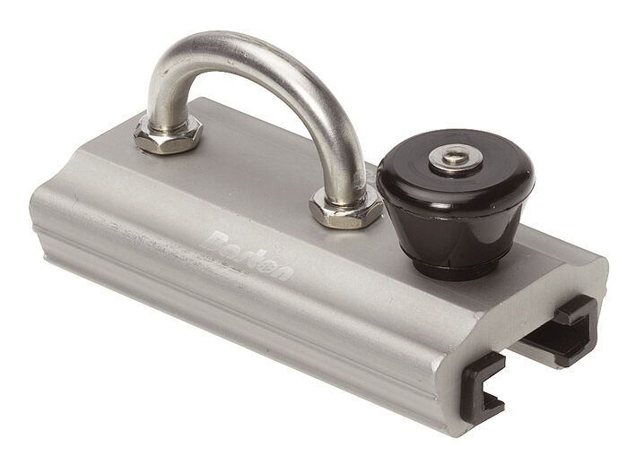 25301 Barton Genuarutscher für "T"-Schiene 25 mm