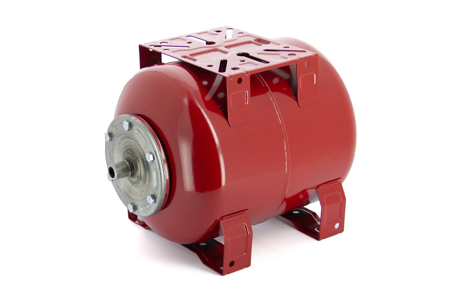 Vetus Druckwassertank kpl. rot 20,0 Ltr.