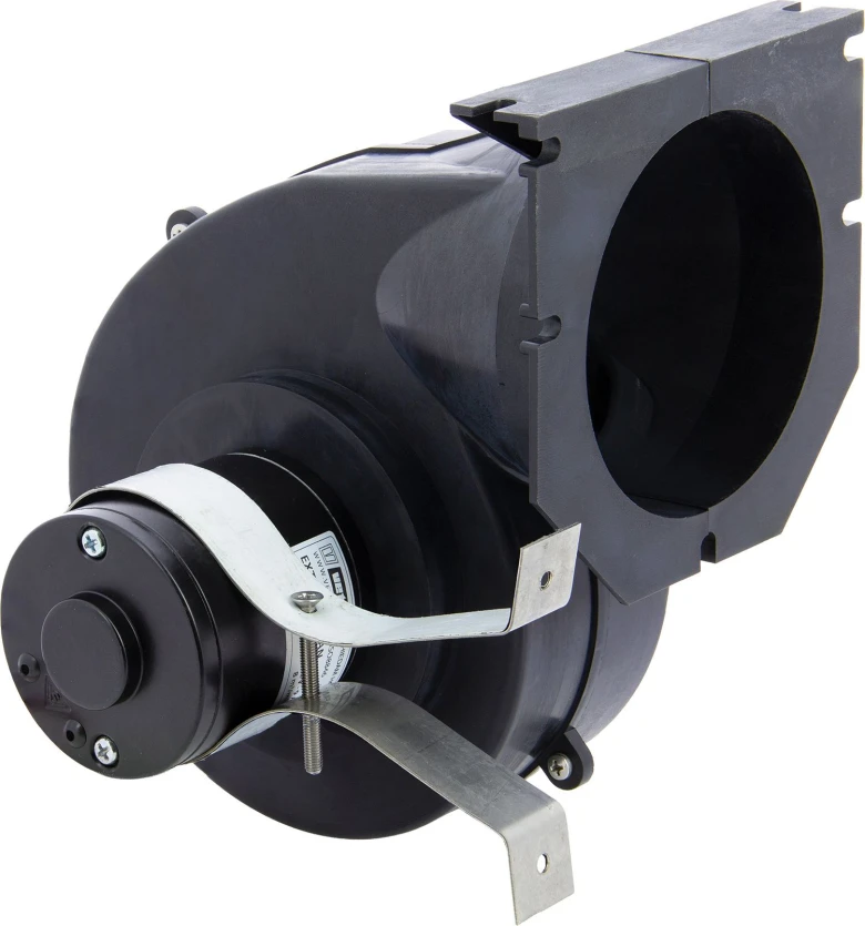 Vetus Extraction ventilator 12V D=102mm