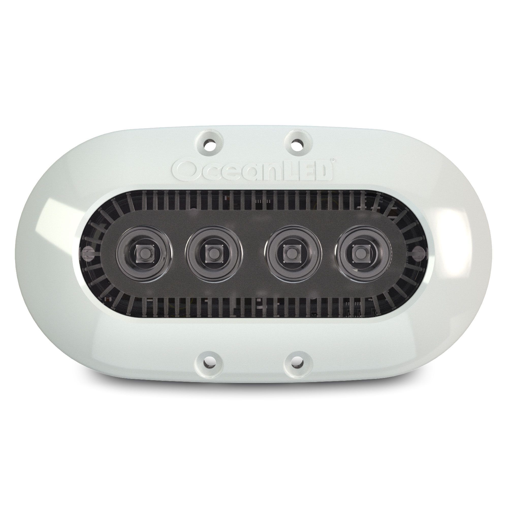 OceanLED X4 blau Unterwasserbeleuchtung