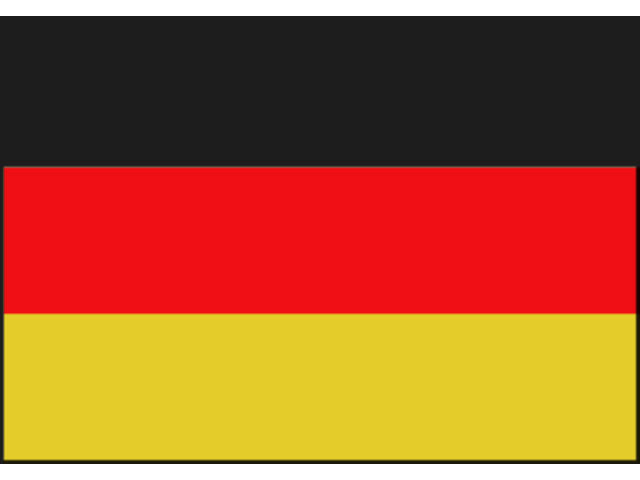 LNKZ3127 Flagge BRD Bundesrepublik Deutschland (versch. Größen)