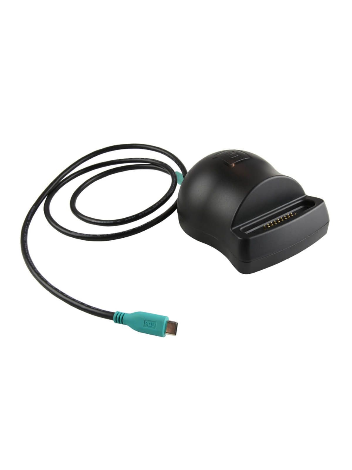 RAM Mounts GDS Tisch-Ladestation mit Power Delivery für Smartphones und Tablets - In IntelliSkin Next Gen Schutzhülle - DeX Support (Next Gen) - USB-C-Anschluss