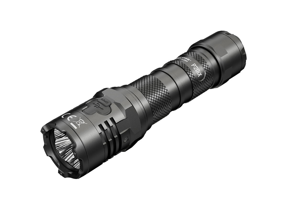 Nitecore P20iX - 4000 Lumen