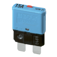 Philippi ETA-Schutzschalter 20A