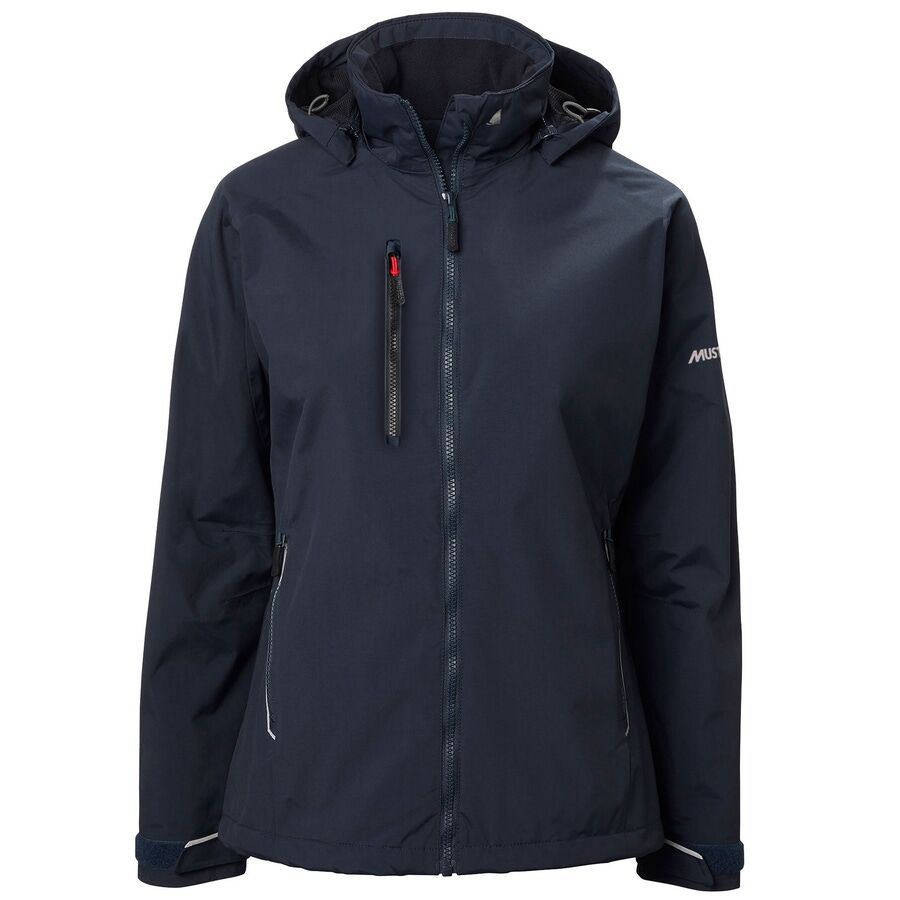 Musto Damen Corsica Jacke 2.0 - True Navy