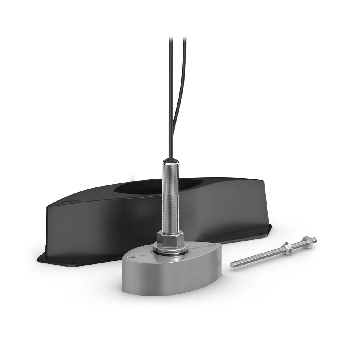 Garmin Panoptix PS70 Durchbruchgeber mit Anpassblock