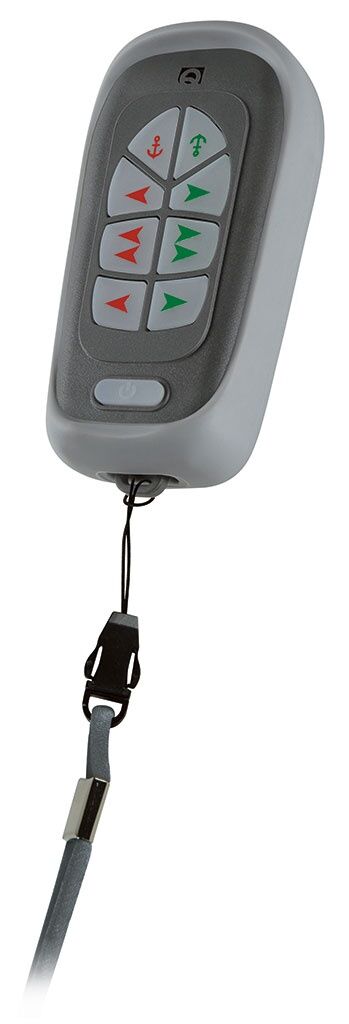 Quick kabelloser Handsender HT8+ - 8 Kanäle (869,8 MHz)