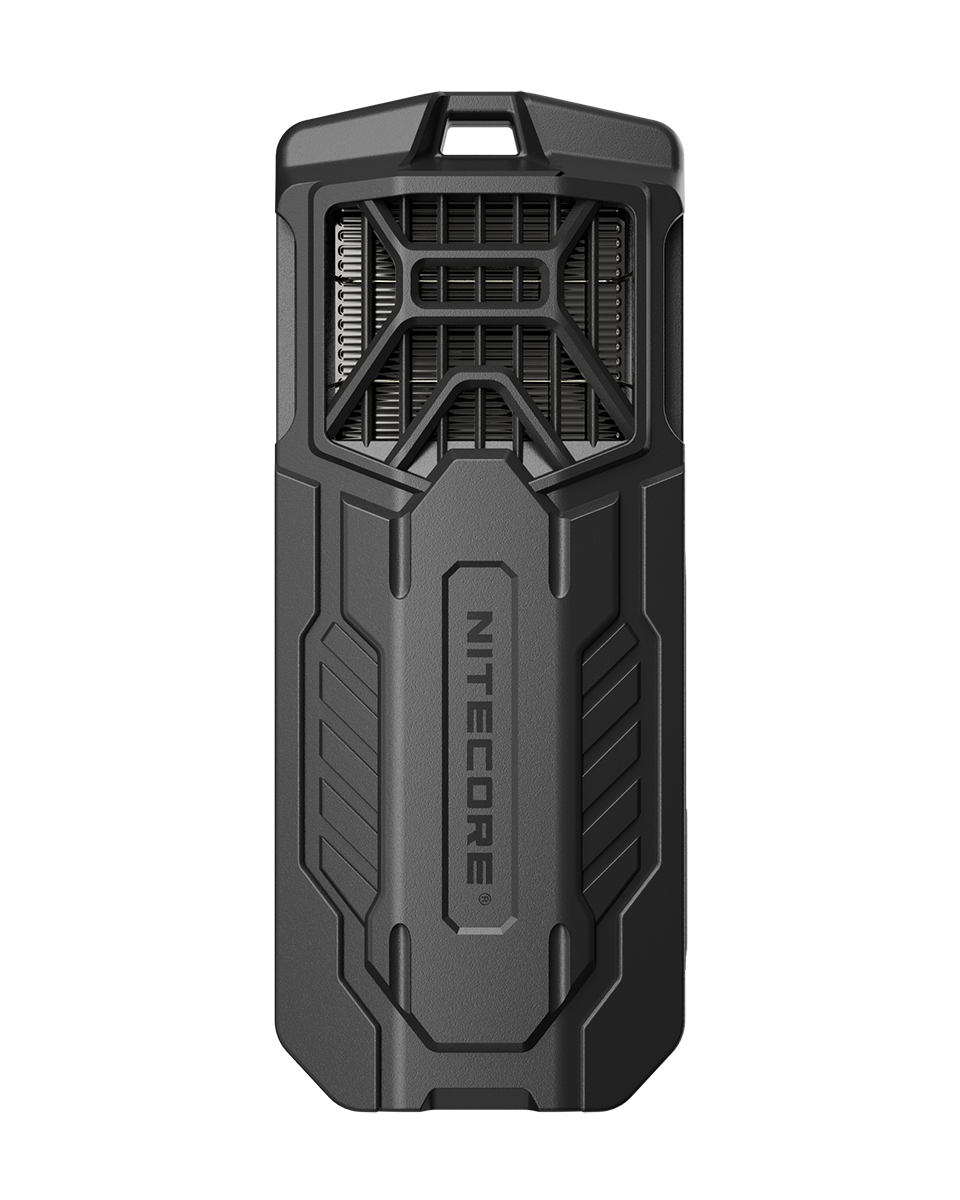 Nitecore EMR16 - Mückenabwehr, integrierter Akku