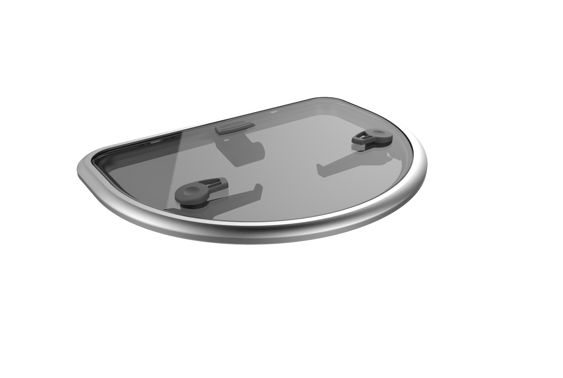 Lewmar_39951030 Lewmar Low Profile Luken in D-Form Size 51