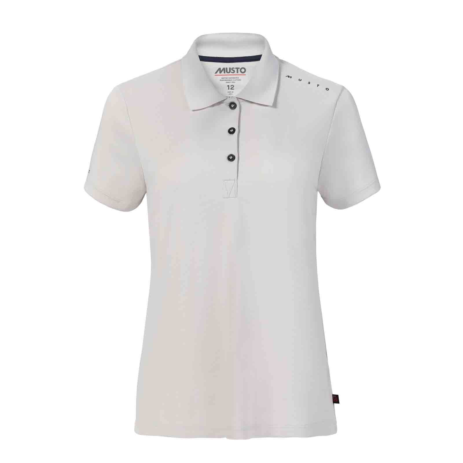 Musto Damen Evo Crew Sunblock Polo
