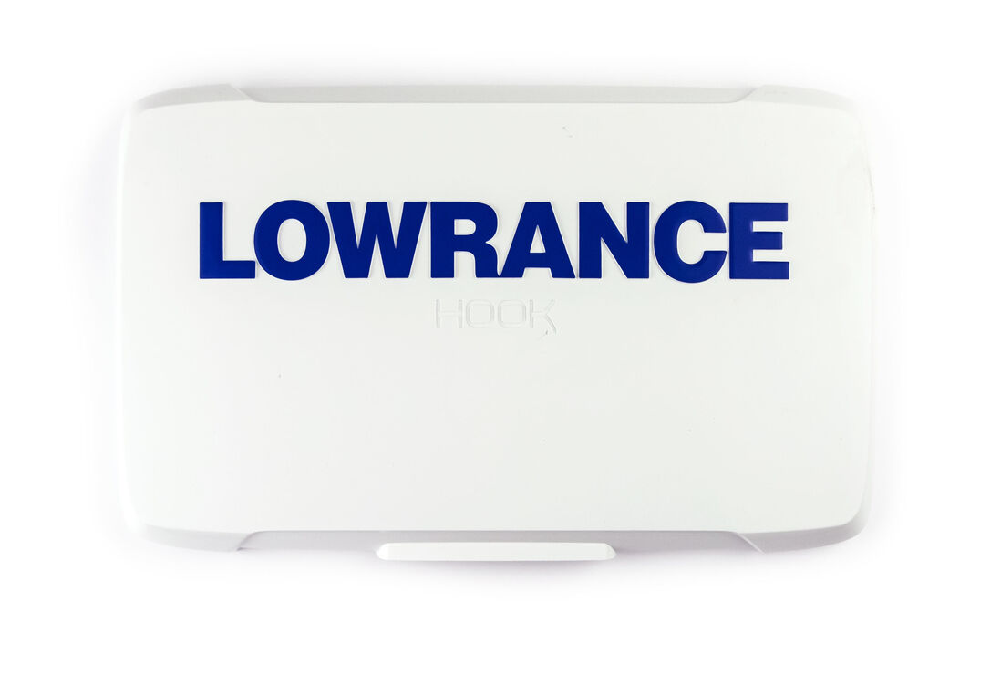 Lowrance-HOOK2-7_-SUN-COVER-11-17_21489 Lowrance Sun Cover Schutzabdeckung für Hook2-7 Modelle