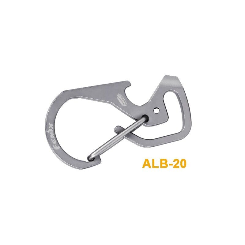 Fenix ALB-20 Multifunktions Karabinerhaken