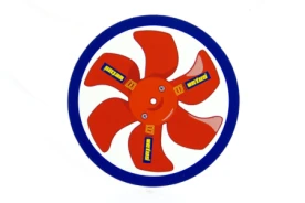 Vetus Sticker Bugschraube zum Aufkleben