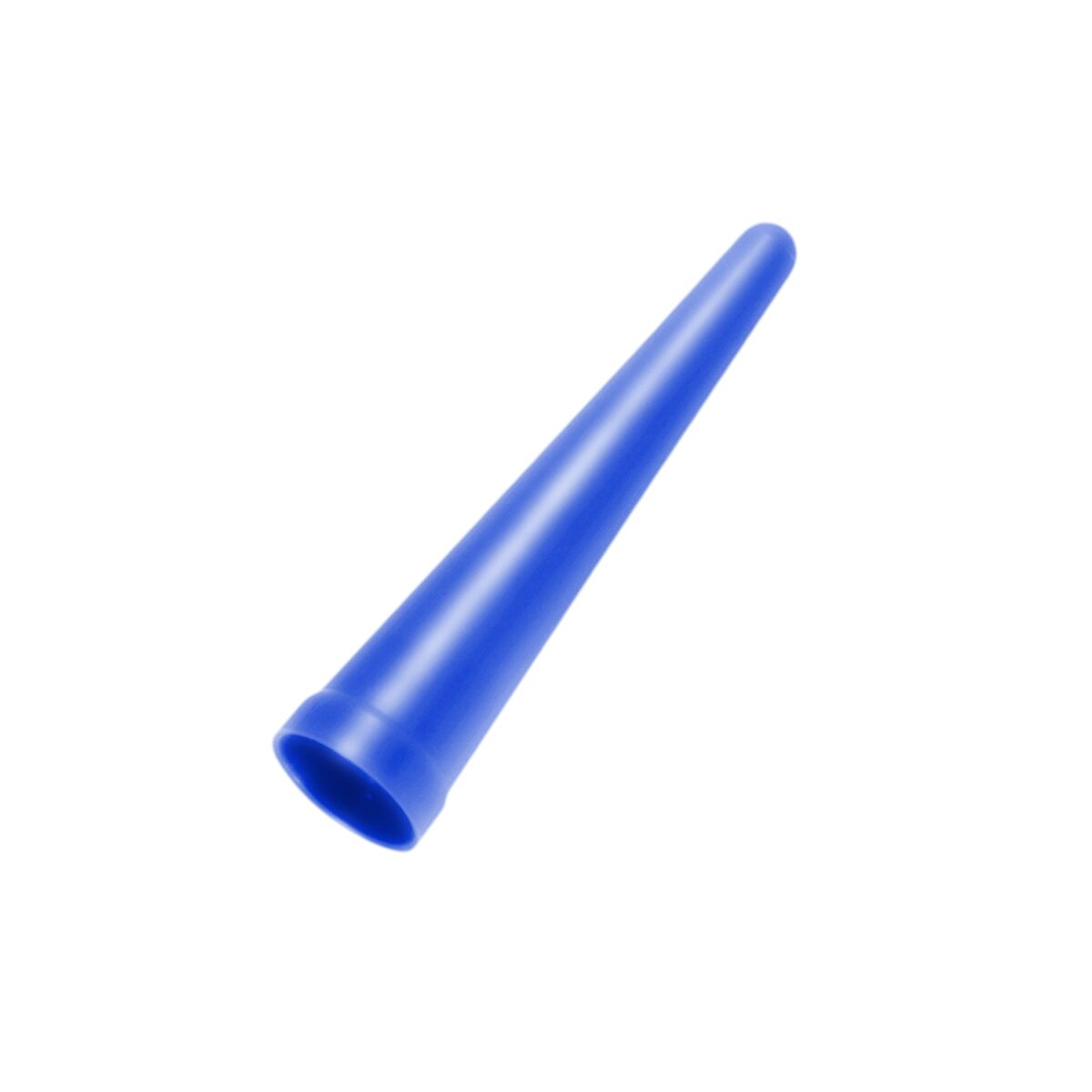 Nitecore Warnaufsatz 25 mm - blau
