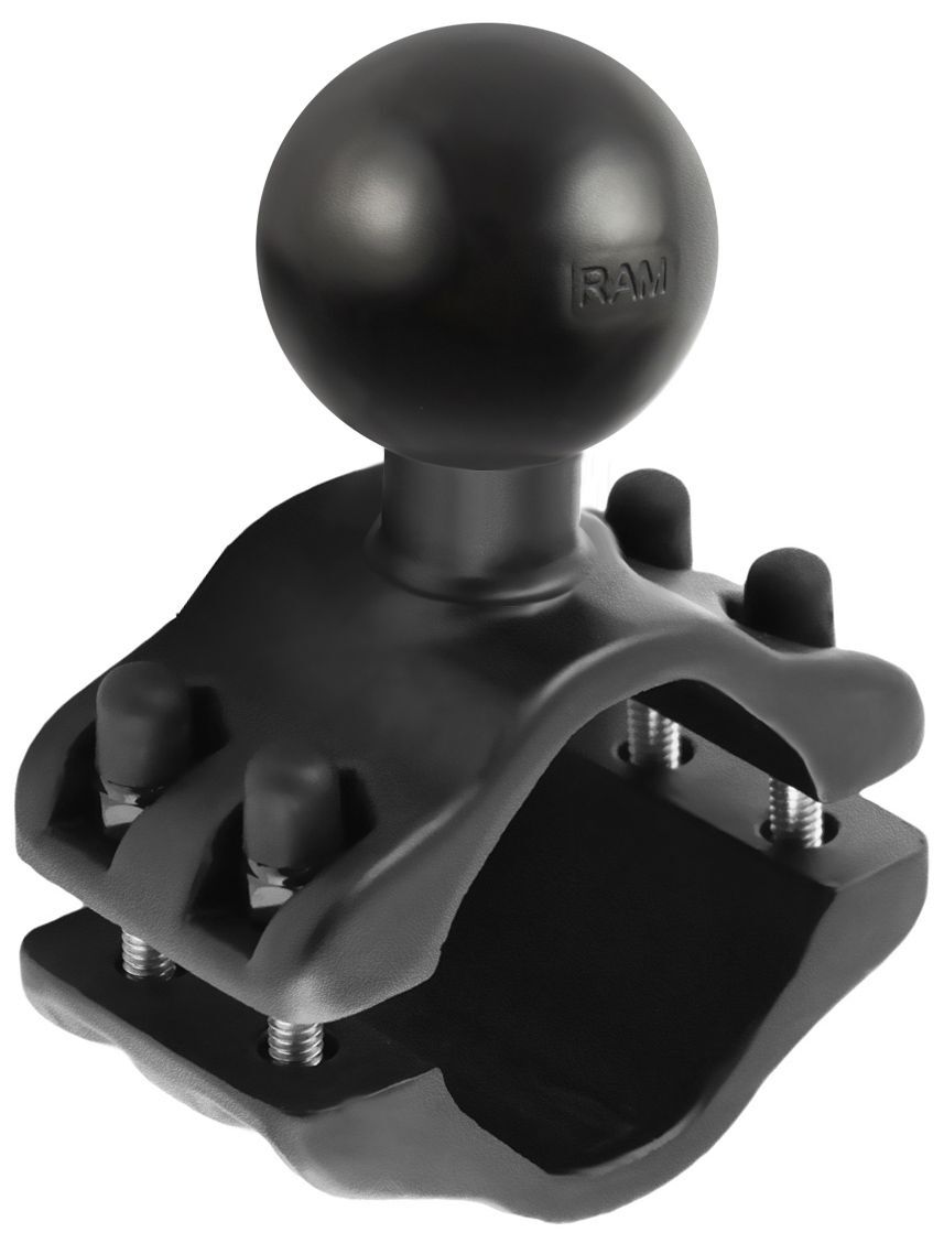 RAM Mounts Rohrklemme für Durchmesser 50,8-63,5 mm - C-Kugel (1,5 Zoll)