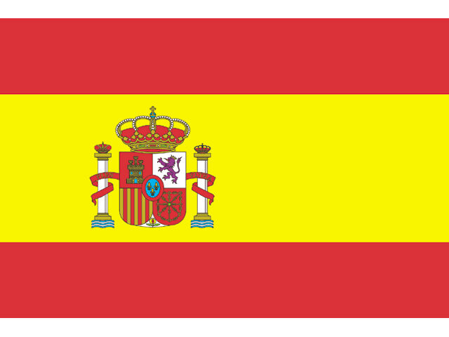 Talamex Flagge Spanien (verschiedene Größen)