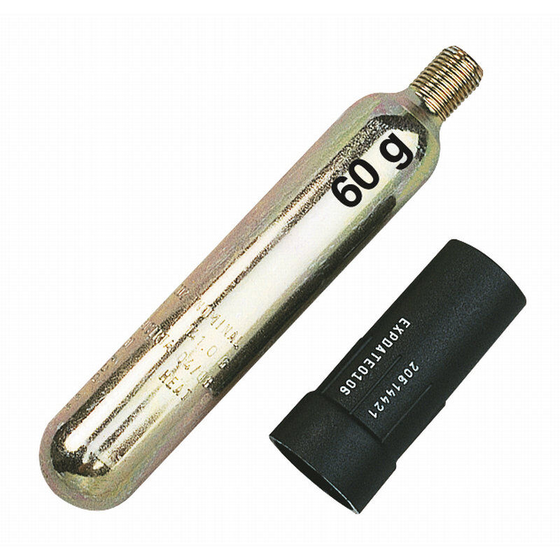 61654 Plastimo 60gr CO2 Kapsel und Pro-Sensor Auslöser für Pilot 275N Rettungswesten