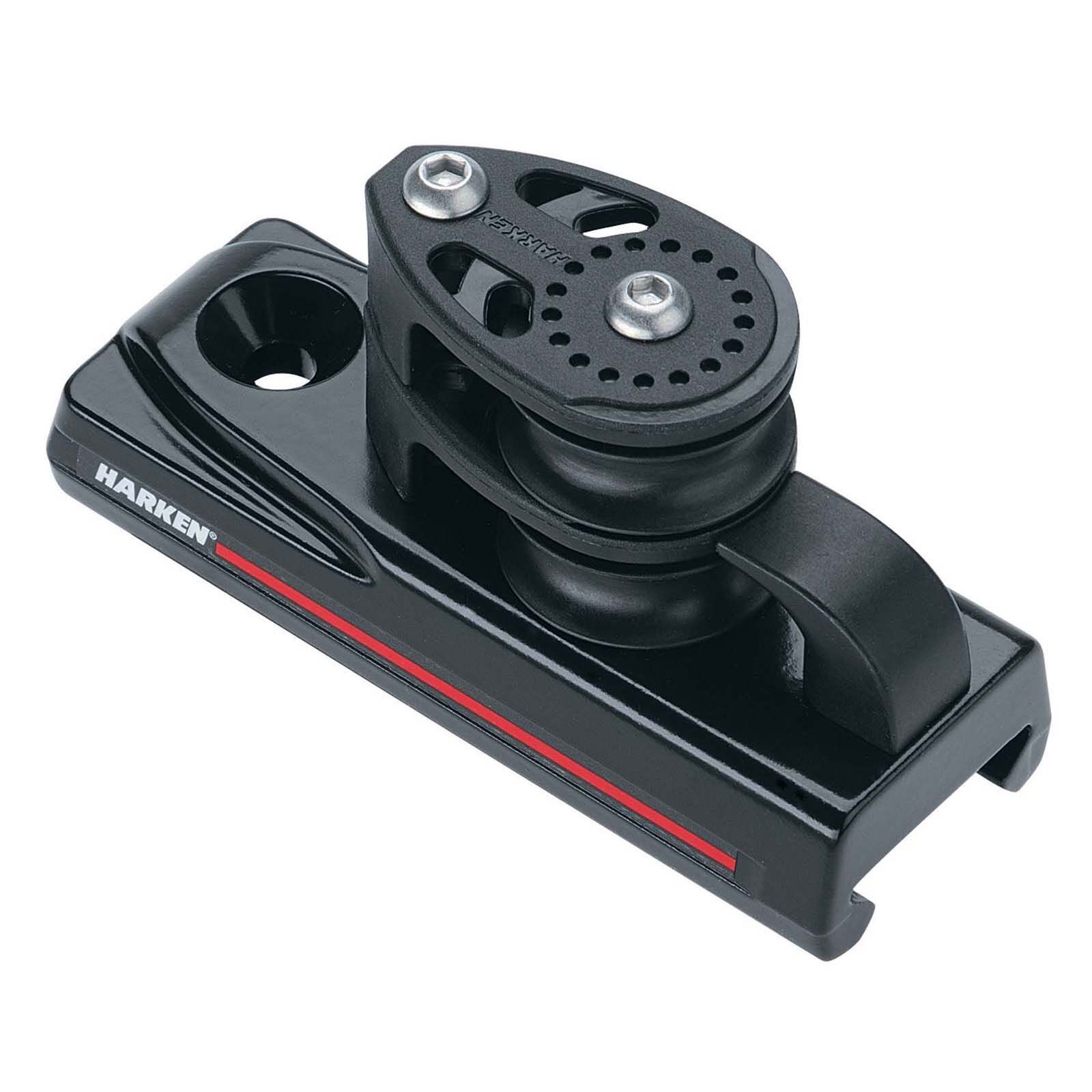 Harken 32 mm BB Endkontroll Block, doppelt Hi-load - Hundsfott