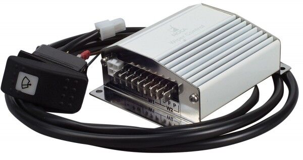 Roca Kontrolleinheit für 3 Roca Scheibenwischermotoren W10-12 12-24V Roca Kontrolleinheit für 3 Roca Scheibenwischermotoren W10-12 12-24V