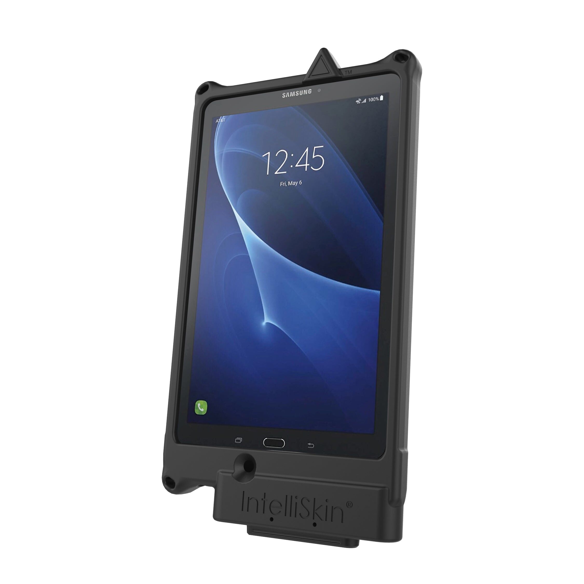 RAM Mounts IntelliSkin Next Gen Lade-/Schutzhülle mit GDS-Technologie für Samsung Tab E 8.0