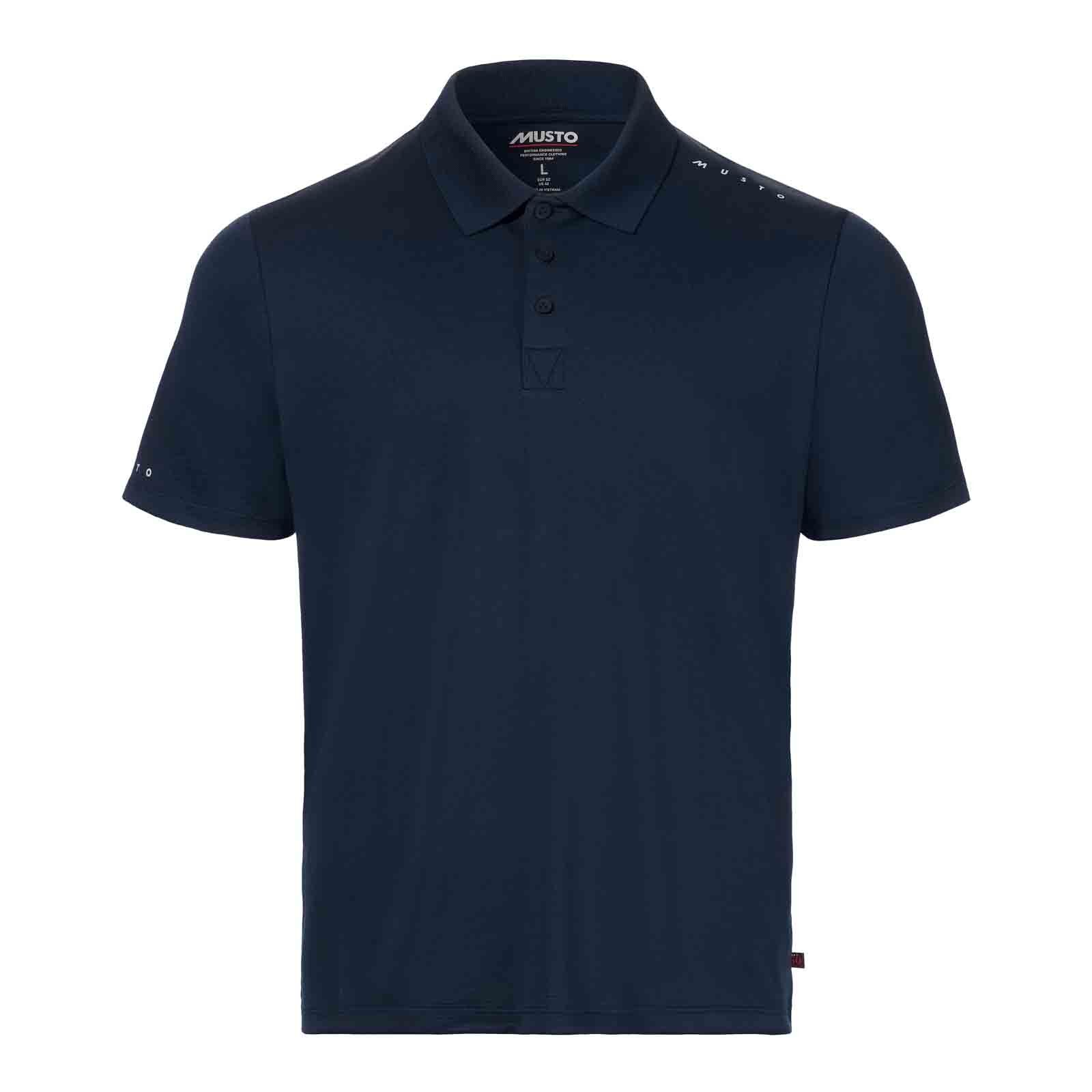 Musto Evo Crew Sunblock Polo
