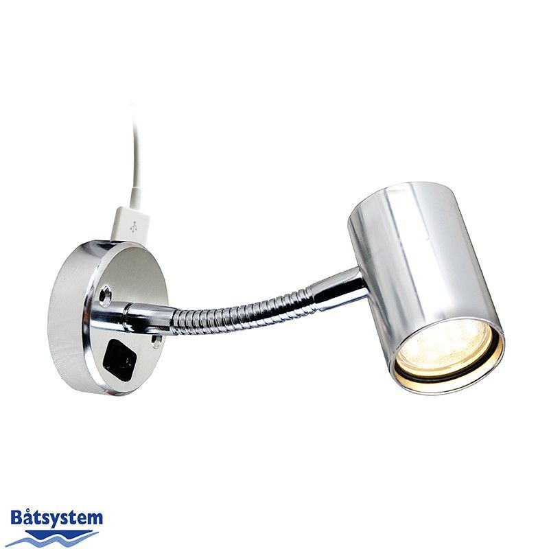 Batsystem Tube D1 LED-Leseleuchte Batsystem Tube D1 LED-Leseleuchte