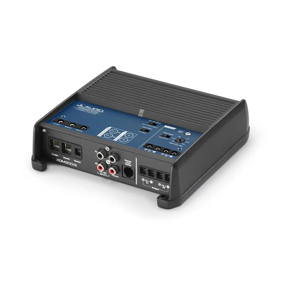 Garmin JL Audio XDM 2-Kanal-Fullrange-Auto- und Marineverstärker (200 W)