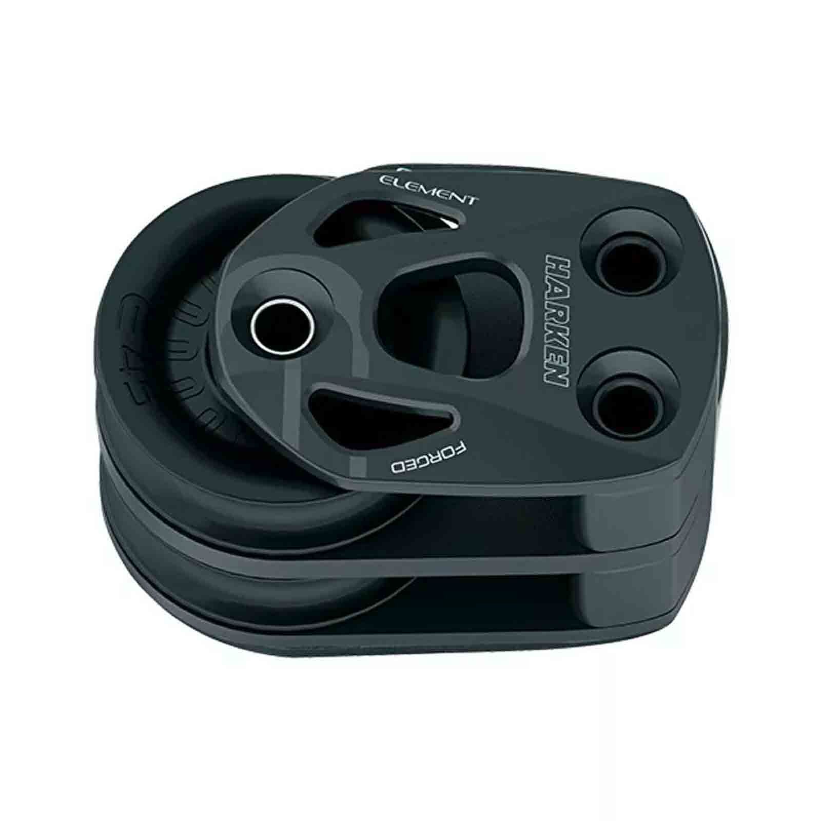 Harken 45 mm Element Block, doppelt, liegend