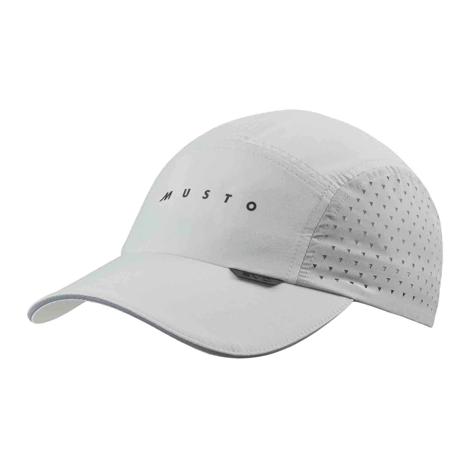 Musto EVO RACE CAP - Platinum, O/S