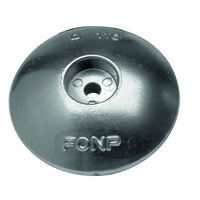 PLASTIMO ANODE DISC D.140MM