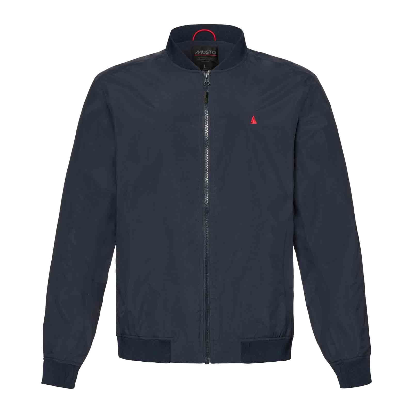 Musto Original wasserdichte Bomberjacke - Navy