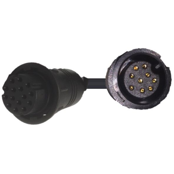 Raymarine Adapter für CPT-S/CPT-DVS (9-pin) Geber Raymarine Adapter für CPT-S/CPT-DVS (9-pin) Geber