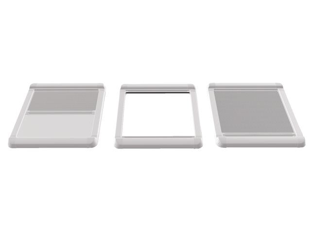 LHTC1543 Lewmar Verdunklungsrollo-Fliegengitter