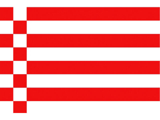 Talamex_Flagge_Bremen Talamex Flagge Bremen (verschiedene Größen)