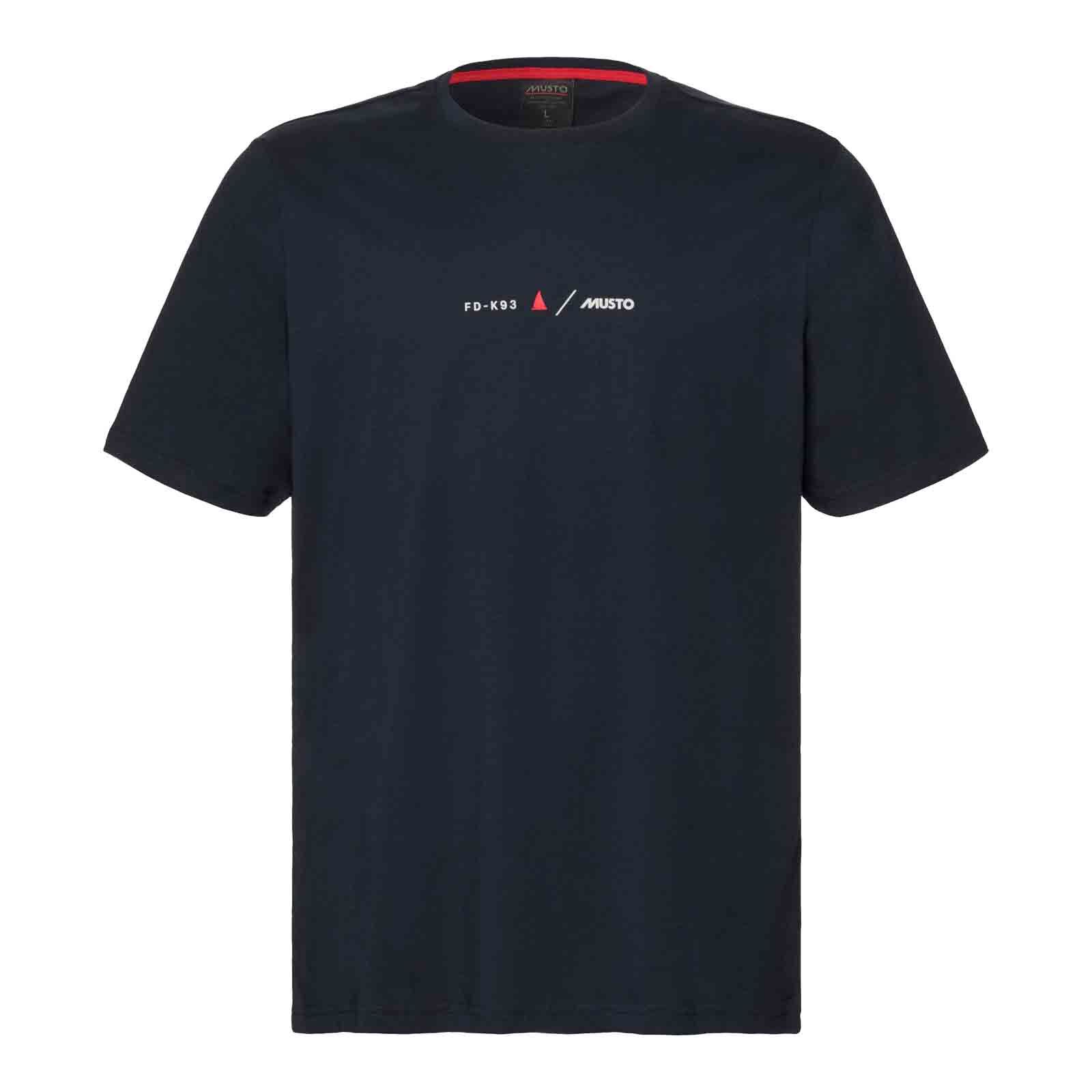 Musto Marine Graphic T-Shirt
