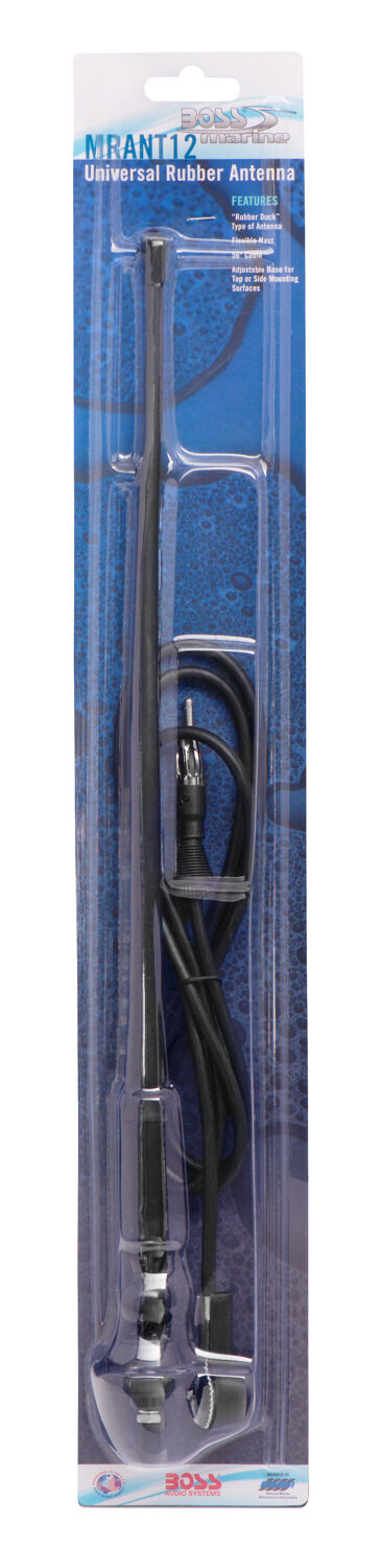 Boss Audio Radioantenne schwarz