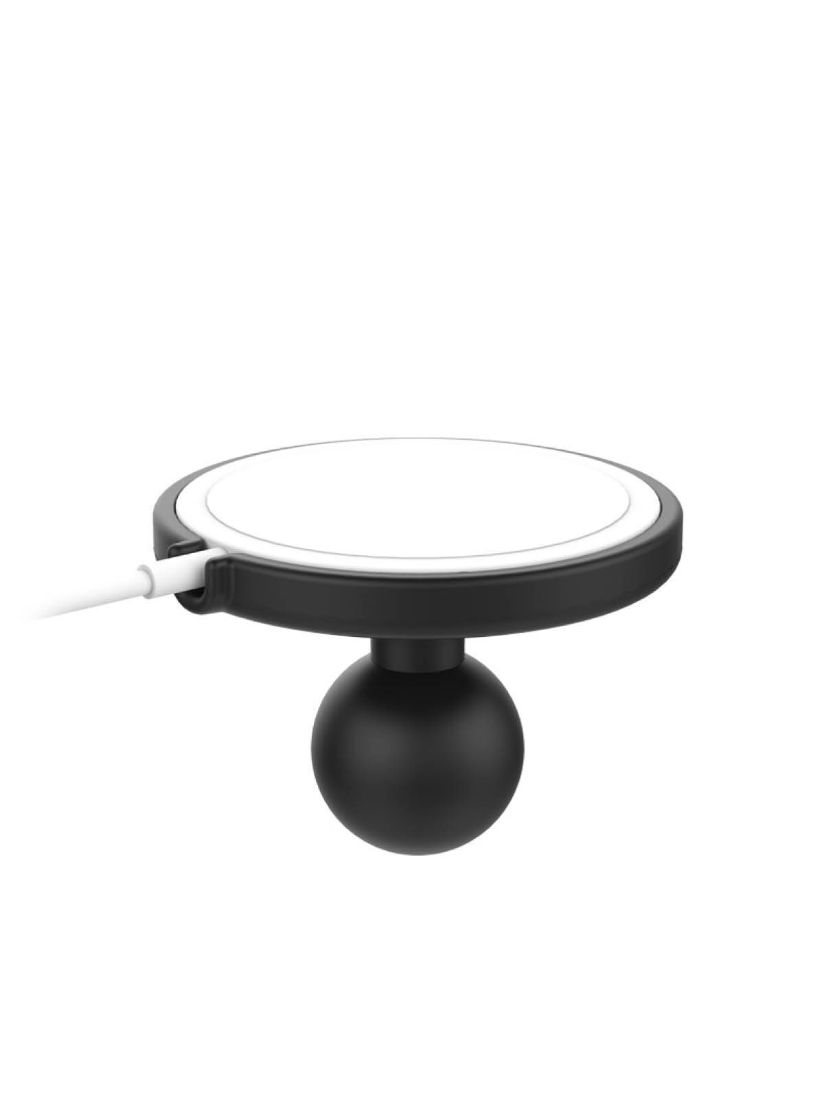 RAM Mounts Verbundstoff-Adapter für Apple MagSafe (15W) - B-Kugel (1 Zoll)