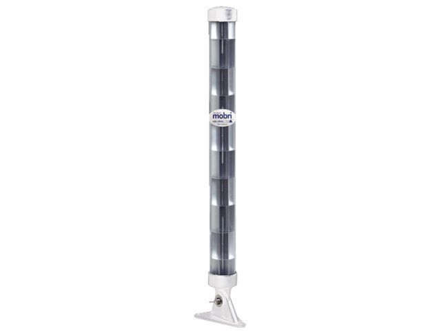 Mobri Radarreflektor M2 weiß, klappbar Mobri Radarreflektor M2 weiß, klappbar