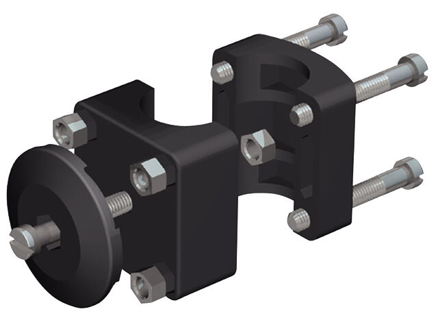 LNKZ5035 Nawa Relingkonnektor (verschiedene Durchmesser)